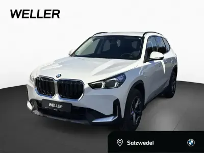 Brugt BMW X1 Comfort Edition 163 HK (119 kW) 2025 Hvid SUV