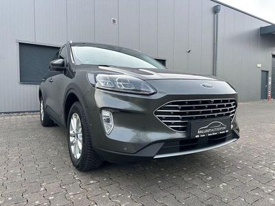 Second-hand Ford Kuga Titanium X 152 CP (111 kW) 2022 Gri SUV
