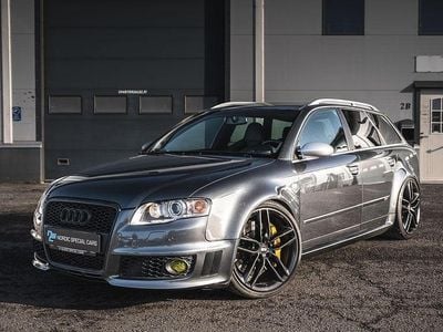 Second-hand Audi RS4 Sport 420 CP (308 kW) 2007 Gri Break