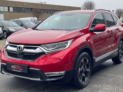 gebraucht Honda CR-V 1.5 T 4WD Lifestyle *1-HAND*LEDER*KAMERA*