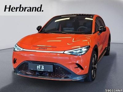 Gebraucht Smart #3 Brabus 314 kW (428 PS) 2025 Nicht bekannt SUV