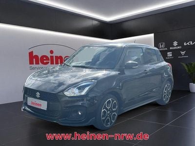 Usata Suzuki Swift Sport 129 CV (94 kW) 2023 Nero Utilitaria