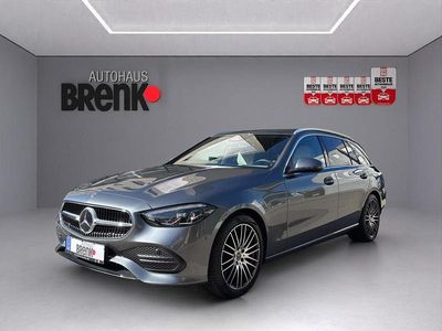 Mercedes C220