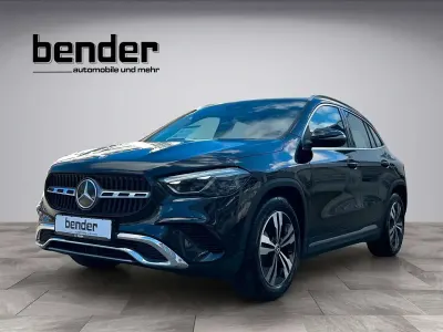 Usata Mercedes GLA200 163 CV (119 kW) 2025 Nero SUV