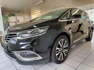 Schwarz Gebraucht 2018 Renault Espace Initiale Paris Van / Kleinbus | 32.990 €