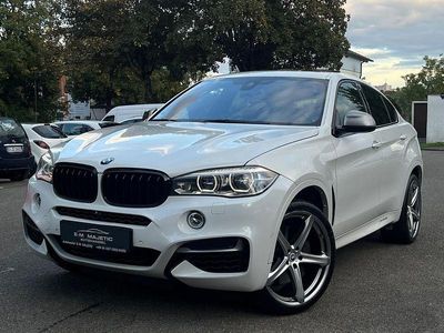 BMW X6 M50