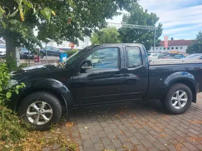 Gebraucht Nissan Navara
