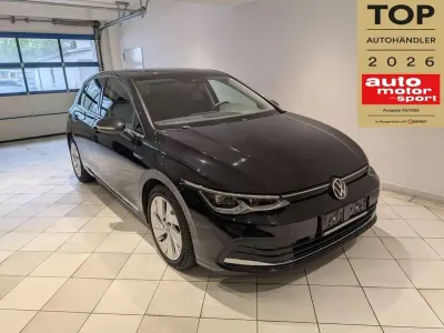 Gebraucht VW Golf VII 150 PS (110 kW) 2020 Schwarz Limousine