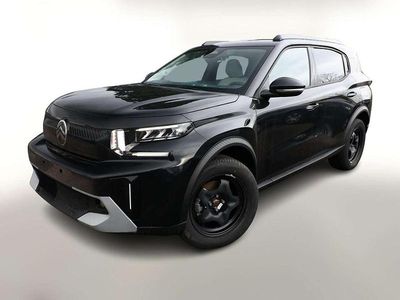 Perla nera schwarz metallic Neu 2025 Citroën C3 Aircross SUV | 24.210 € (Fairer Preis)