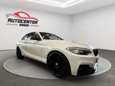 Usado BMW 225 Performance 224 CV (164 kW) 2015 Blanco Coupe