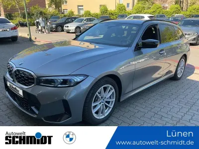 Gebraucht BMW M340 M Sport 374 PS (275 kW) 2024 Skyscraper grau metallic Limousine