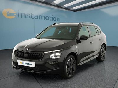 Schwarz Neu 2025 Skoda Kamiq SUV | 27.995 € (Fairer Preis)