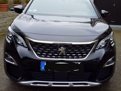 gebraucht Peugeot 3008 3008BlueHDi 180 Stop Asssysteme PanoDachVollleder