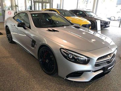 Mercedes SL63 AMG