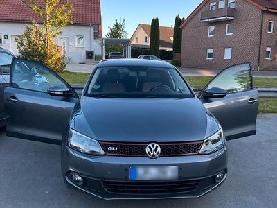 Usata VW Jetta 140 CV (102 kW) 2011 Grigio Berlina