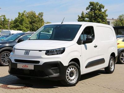 Weiß Neu 2025 Fiat Doblò Van / Kleinbus | 28.900 € (Etwas zu teuer)