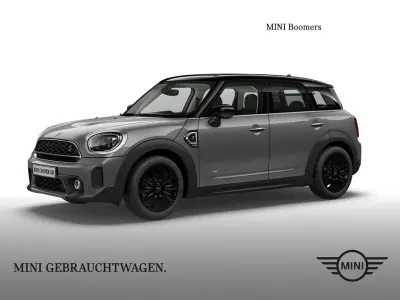 Gebraucht Mini Cooper SD Countryman Classic 190 PS (139 kW) 2022 Metallic) (grau SUV