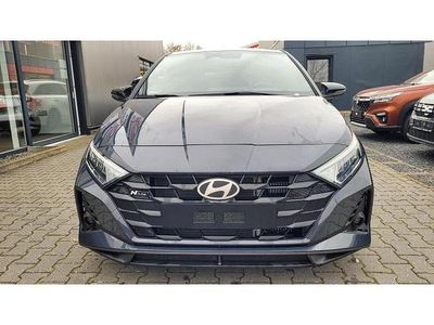 Neu Hyundai i20 N Line 101 PS (74 kW) 2025 Kleinwagen