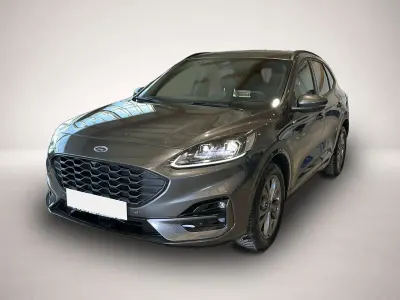 Gebraucht Ford Kuga ST-Line X 120 PS (88 kW) 2023 Grau SUV