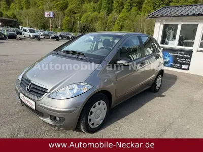 Second-hand Mercedes A150 95 CP (69 kW) 2006 Gri Berlinǎ