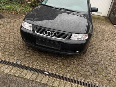 gebraucht Audi A3 TÜV 05/25