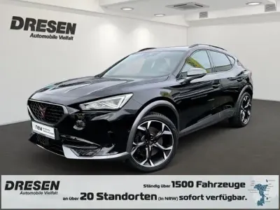 Gebraucht Cupra Formentor VZ 310 PS (228 kW) 2022 Schwarz SUV