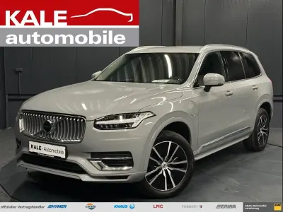 Brugt Volvo XC90 Core 455 HK (334 kW) 2024 Grå SUV