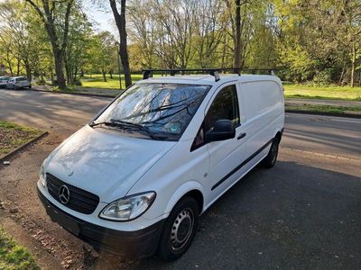 gebraucht Mercedes Vito 