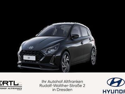 Phantom black Neu 2025 Hyundai i20 Trend Kleinwagen | 21.590 € (Fairer Preis)