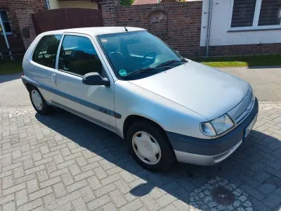 Gebraucht Citroën Saxo