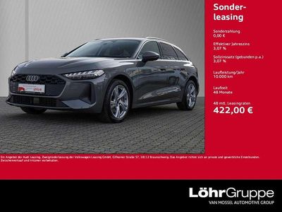 Gebraucht Audi A5 Sport 204 PS (150 kW) 2025 Chronosgrau metallic Kombi