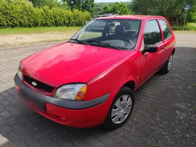 Gebraucht Ford Fiesta