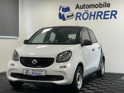 Smart ForFour Electric Drive