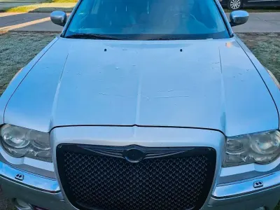 Gebraucht Chrysler 300C 249 PS (183 kW) 2006 Grau Kombi