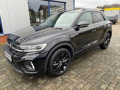 Gebraucht VW T-Roc Style 150 PS (110 kW) 2024 Deep black perleffekt SUV