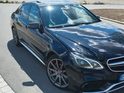 Gebraucht Mercedes E63 AMG