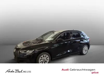 Usata Audi A3 204 CV (150 kW) 2022 Nero Berlina