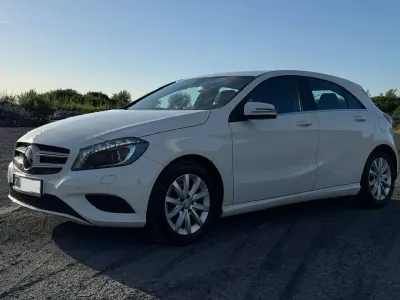 Gebraucht Mercedes A180