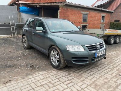 gebraucht VW Touareg 2,5L