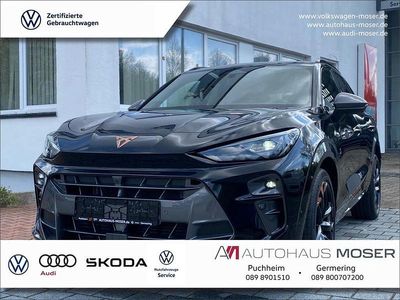 Nouă Cupra Terramar VZ 265 CP (194 kW) 2026 Negru SUV