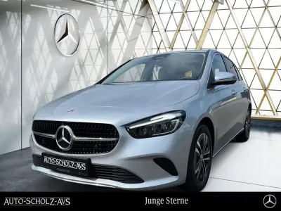 Gebraucht Mercedes B250e Progressive 163 PS (119 kW) 2024 Silber Kleinwagen