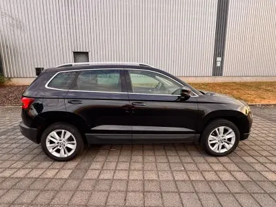 Gebraucht Skoda Karoq Style 150 PS (110 kW) 2020 Schwarz SUV