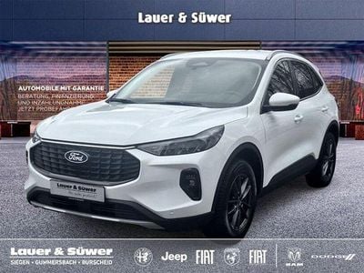 gebraucht Ford Kuga Eco Boost Titanium Benzin*wenig KM*Top Aus