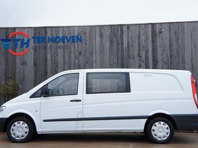 Gebraucht Mercedes Vito 95 PS (69 kW) 2008 Weiß Van