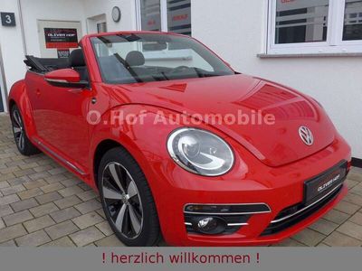 gebraucht VW Beetle 1.2TSI Sound Plus Fender Xenon Navi AppCo