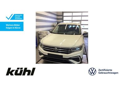 Gebraucht 2024 VW Tiguan Allspace Move SUV | 34.890 € (Fairer Preis)