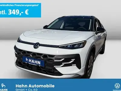 Neu VW T-Roc Cabriolet Life 116 PS (85 kW) 2026 Weiß SUV