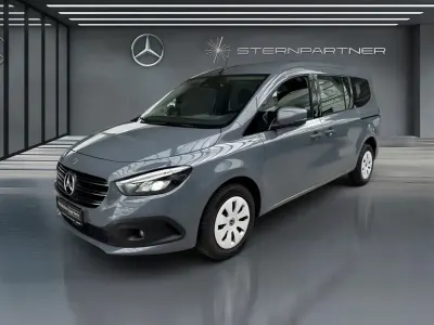 Gebraucht Mercedes T180 131 PS (96 kW) 2024 Grau Van / Kleinbus