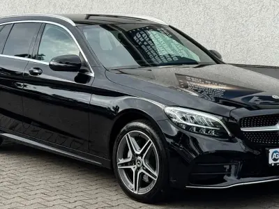 Gebraucht Mercedes C220