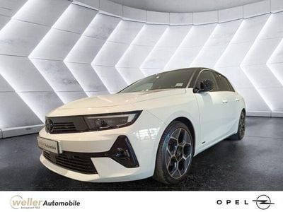 Gebraucht Opel Astra GS Line 131 PS (96 kW) 2023 Weiss Limousine